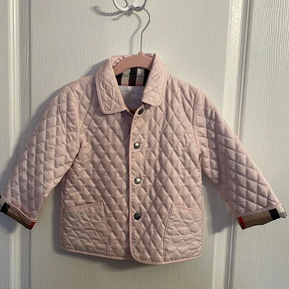 Burberry Kids  Jacket - Picture 2 of 7